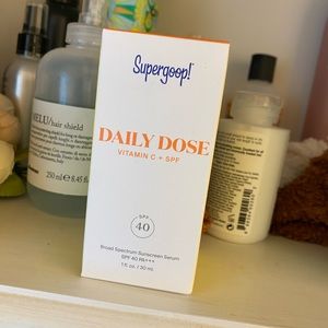 Daily Dose Vitamin C + spf